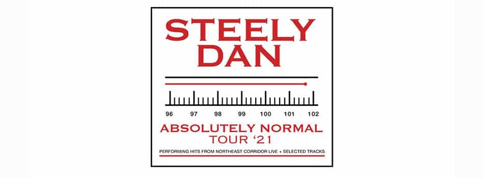Steely Dan Announce Postponement of Absolutely Normal Tour Dates