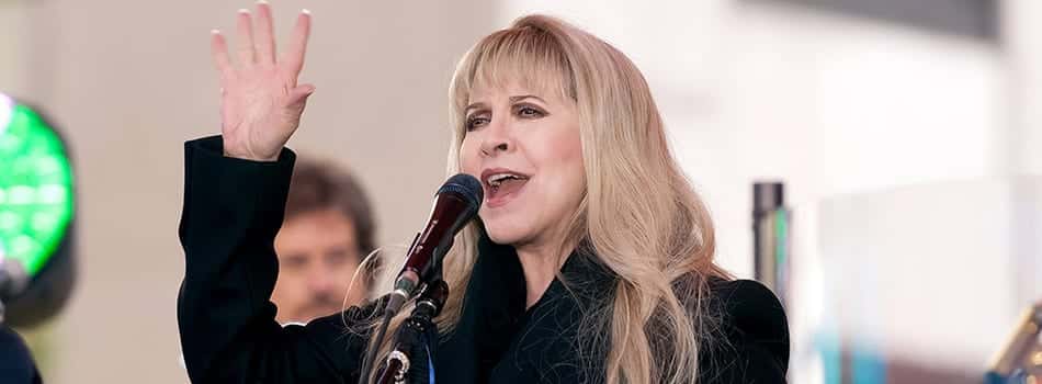 Ticketmaster Floor Prices Prop up Stevie Nicks Fan Price for Tickets in Oklahoma