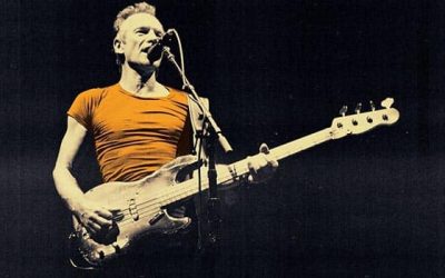 Sting to Perform at Grand Opening of Dallas Echo Lounge & Music Hall