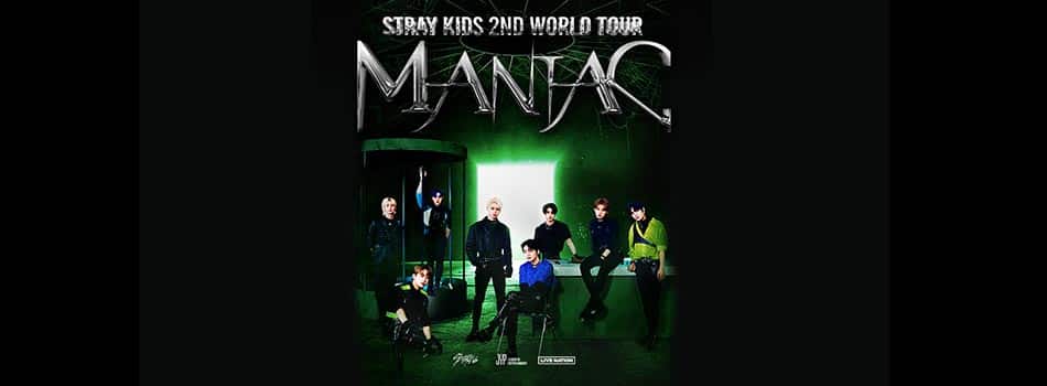 Stray Kids tickets