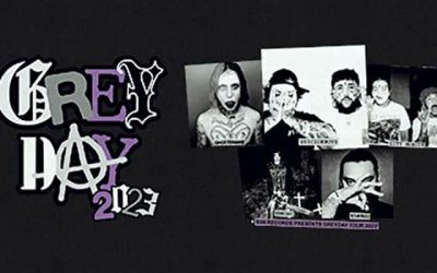 $uicideboy$ Plot Grey Day 2023 Tour Dates