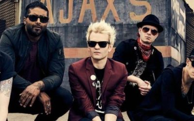 Sum 41 Begins Intimate Club Tour In Support of Forthcoming Record