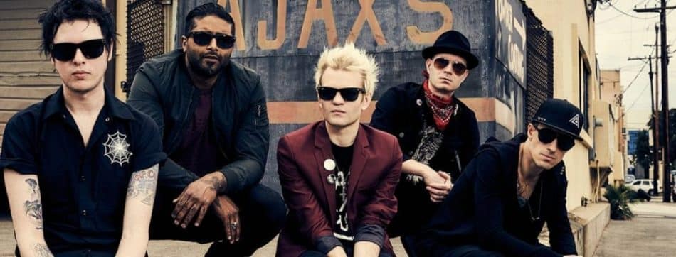 Sum 41 Begins Intimate Club Tour In Support of Forthcoming Record