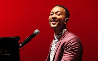 John Legend Tops Monday’s Best-Selling Events