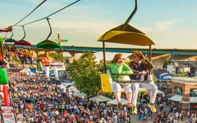 Eric Church, Dave Matthews Among Summerfest 2023 Headliners