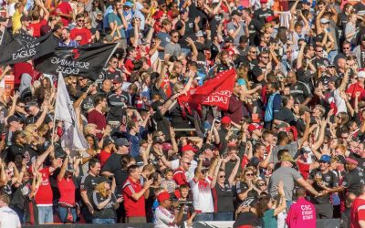 D.C. United Fan Groups To Join Forces At Audi Field Following Protest