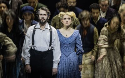 Broadway’s “Sweeney Todd” Revival Will Embark on Tour in 2025