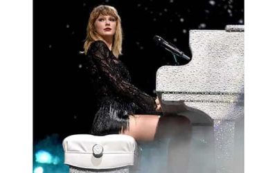 Taylor Swift Adds Tour Dates After Mixed Sales Reports