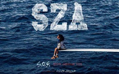 SZA Plans S.O.S. Tour in Support of New Album’s Release
