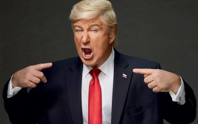 Alec Baldwin May Take His Trump Impersonation to Broadway