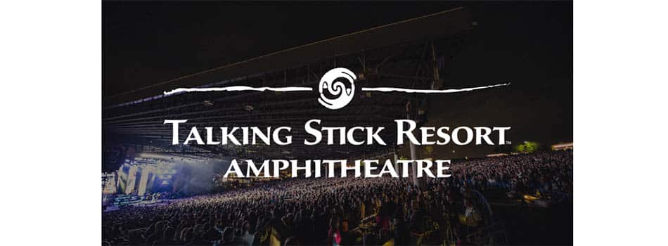 Talking Stick amphitheatre