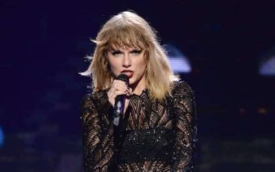 Taylor Swift’s Use Of Facial Recognition Sparks Future Privacy Concerns