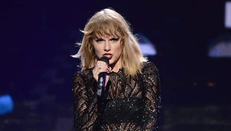 Taylor Swift’s Use Of Facial Recognition Sparks Future Privacy Concerns