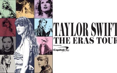 Taylor Swift Announces The Eras Tour for Stadiums in 2023