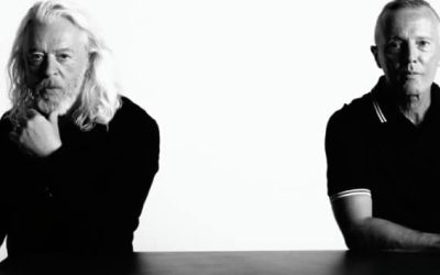 Tears for Fears Announce North American Tour Dates