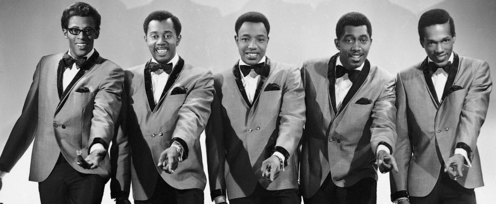 ‘Ain’t Too Proud’ Brings The Temptations’ Music To Broadway
