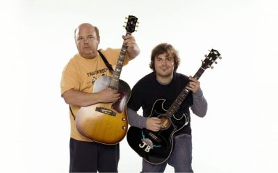 Tenacious D Adds More Dates To Their First Full-Length Tour In Five Years