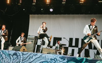 The Hives tickets on sale for Nashville show at Brooklyn Bowl