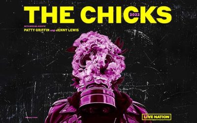 The Chicks Tour Announced for June Through August 2022