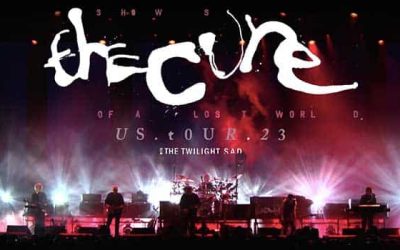 The Cure Plot North America Tour; Promise No Surge Ticket Pricing