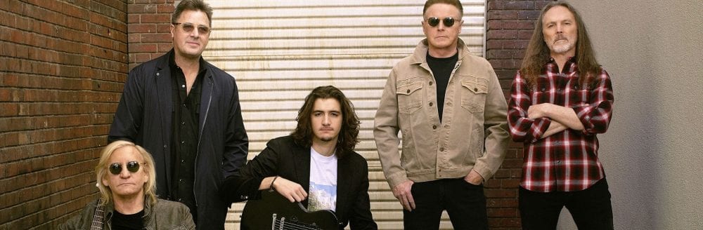 The Eagles Top Mid-Week Best-Sellers For Special ‘Hotel California’ Gig