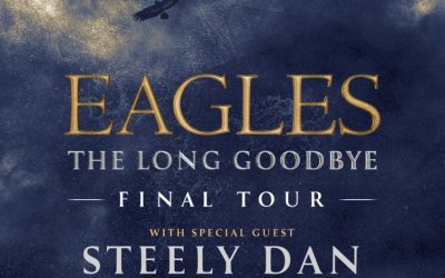 The Eagles Add Six More Shows to ‘The Long Goodbye Tour’