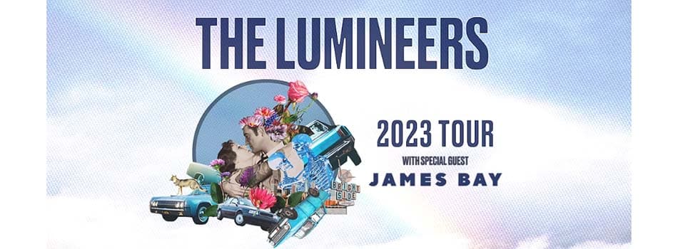 The Lumineers tour dates