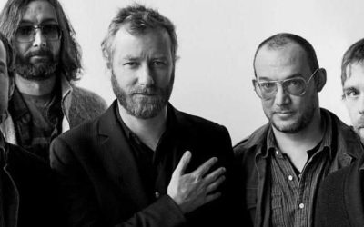 The National Releases Headlining Show Dates Through Fall