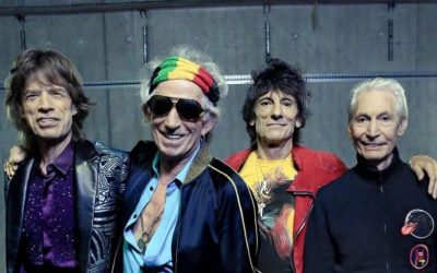Rolling Stones Maintain Hold on Monday Best-Sellers