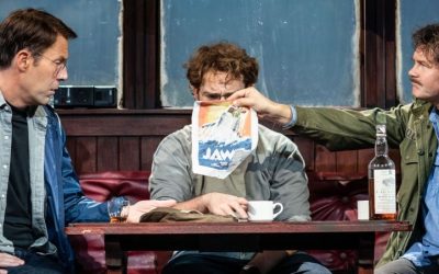 “The Shark Is Broken” Heads to Broadway this Summer