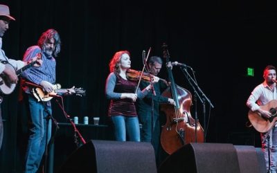 The SteelDrivers Hit The Roads For “Riding the Rails” Tour