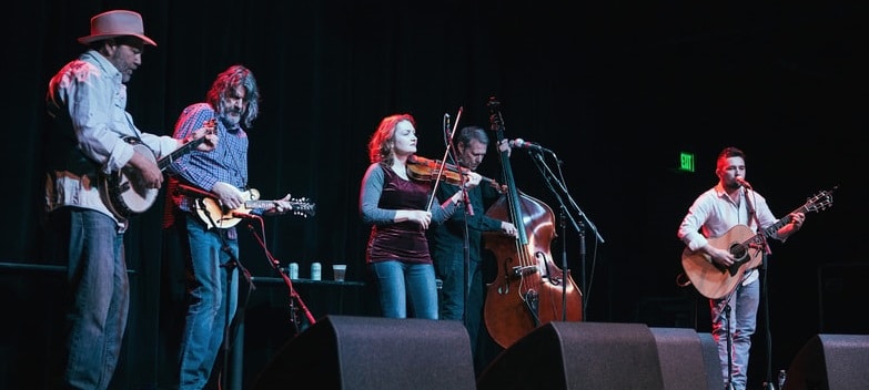 The SteelDrivers Hit The Roads For “Riding the Rails” Tour