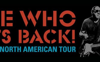 “The Who Hit Back!” 2022 North American Tour Dates Announced