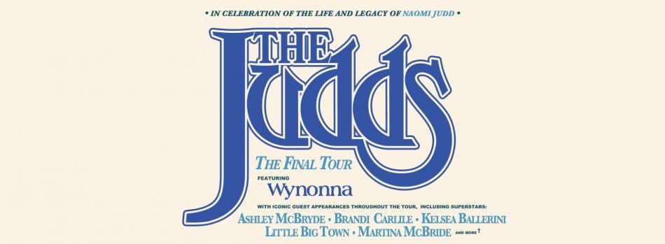 Wynona Judd Adds 2023 Dates to The Judds Final Tour