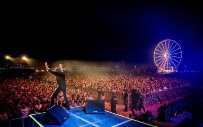 Twenty One Pilots, Travis Scott, Tame Impala To Headline Boston Calling