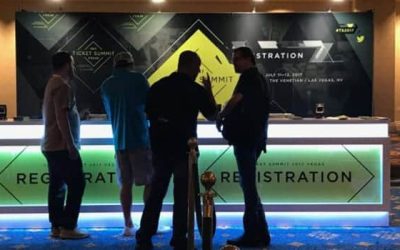 Ticket Summit 2021 Headed to Aria Las Vegas August 15-17