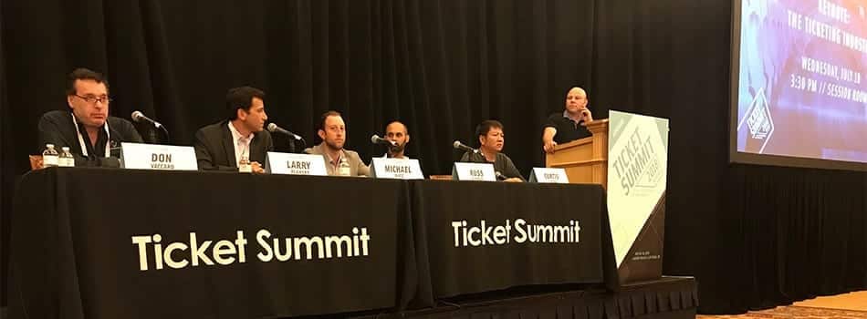 ticket summit 2018 keynote