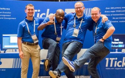 Sneak Peek Look Into Ticket Summit’s Trade Show