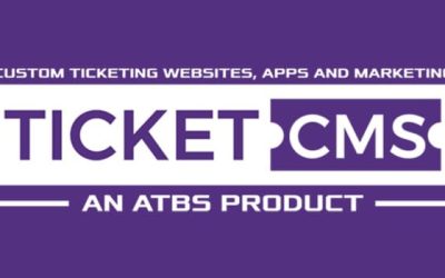 TicketCMS Offering Limited-Time 57% Off Customized Websites