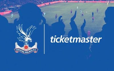 UK Crystal Palace FC Selects Ticketmaster to Power Ticketing