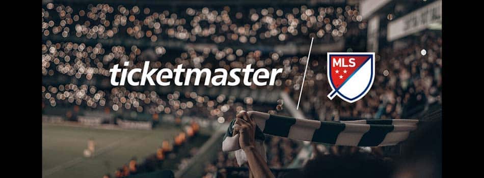 Ticketmaster MLS