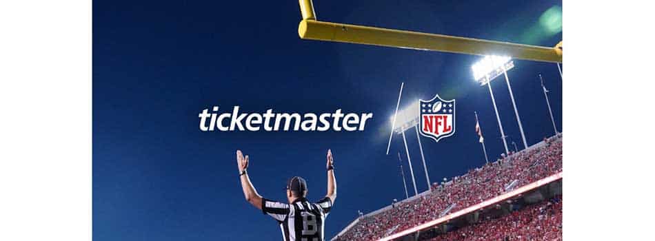 NFL, Ticketmaster Announce Extension of Marketplace Deal