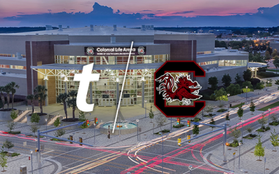 Ticketmaster, South Carolina Extend Ticketing Partnership