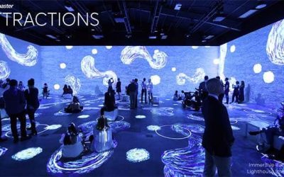 Ticketmaster Launches “Attractions” in Hopes of Powering Exhibitions
