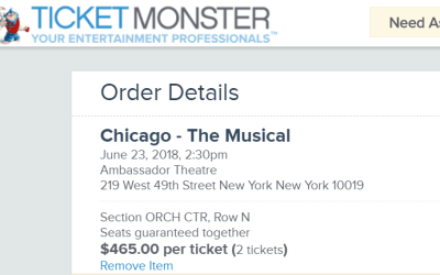 Shubert ‘Fighting Scalping,’ but Also Selling 300% Mark-Up Tickets Through Own Subsidiary