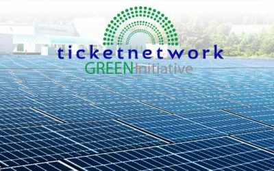 TicketNetwork Celebrates Green Initiative Milestones on Earth Day