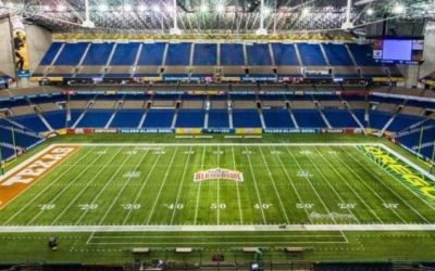 Alamodome Plans Halloween Boxing With up to 11K Fans
