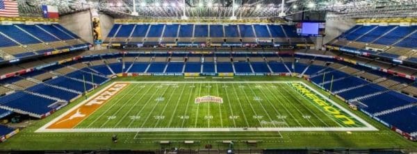 Alamodome Plans Halloween Boxing With up to 11K Fans