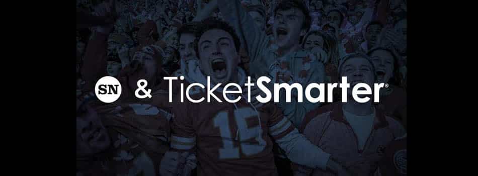TIcketSmarter and The Sporting News
