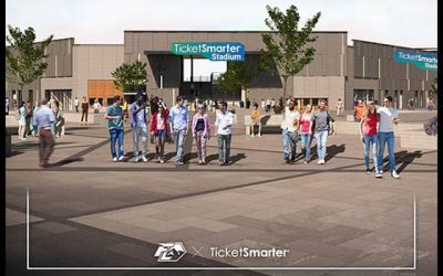 TicketSmarter, Future Legends Complex Announce Naming Rights Deal